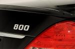 Mercedes-Benz 800 iBusiness 2.0 by Brabus 2011 года